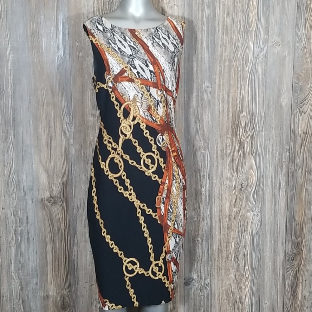 Cache womans medium dress